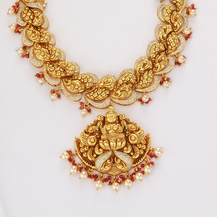 Tanisha Nagas Short Necklace Set