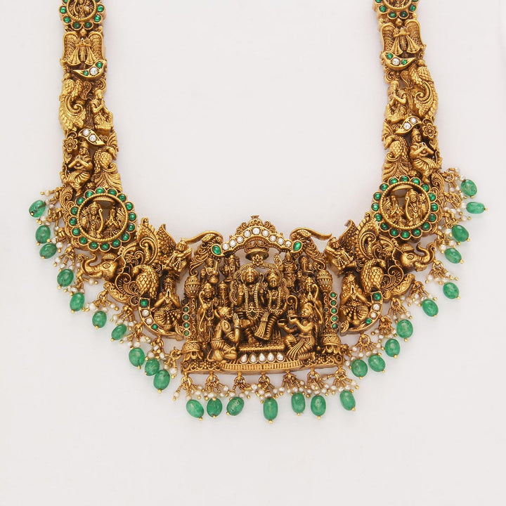 Sita Ram Nagas Long Necklace