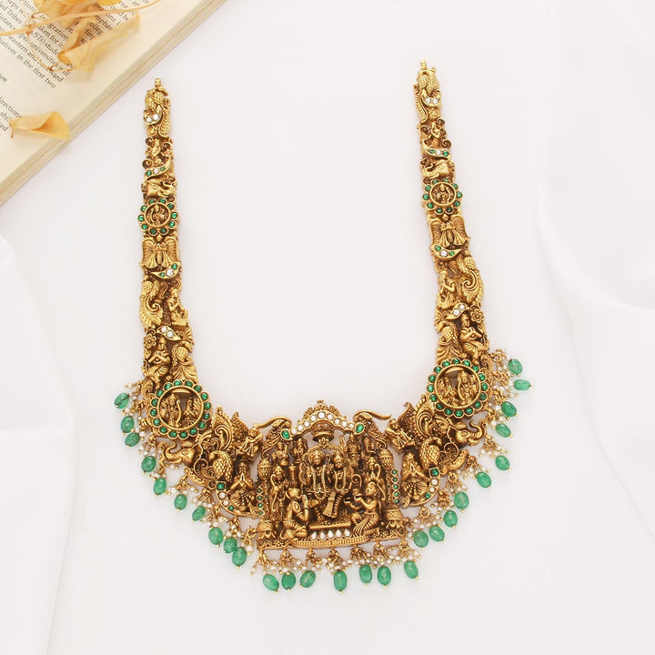 Sita Ram Nagas Long Necklace