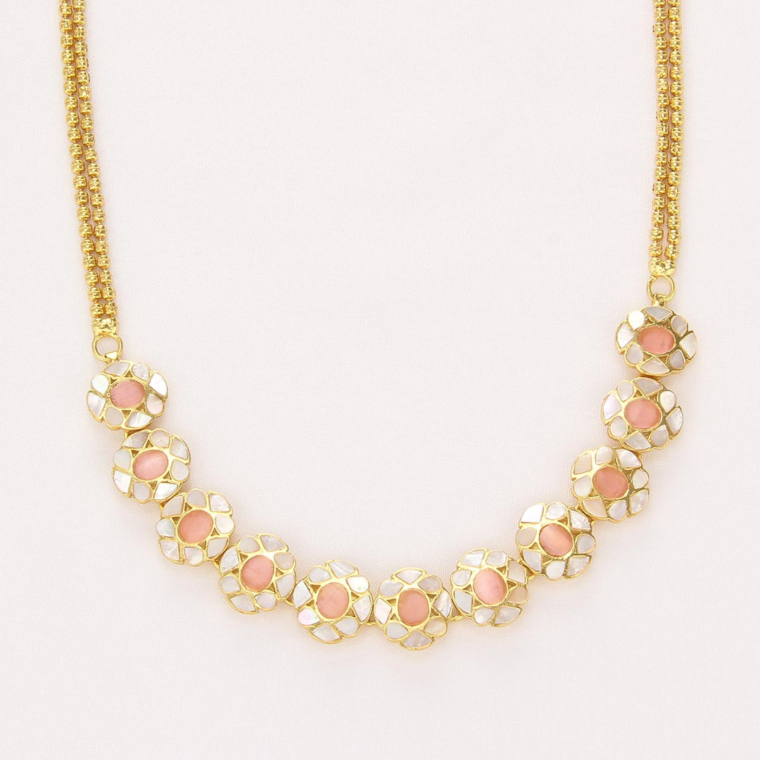 Stella Short Necklace Set
