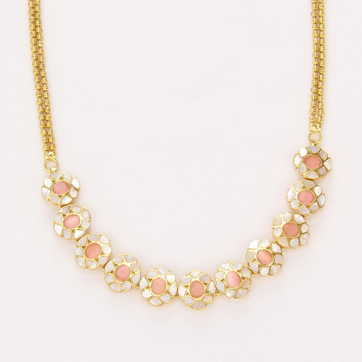 Stella Short Necklace Set