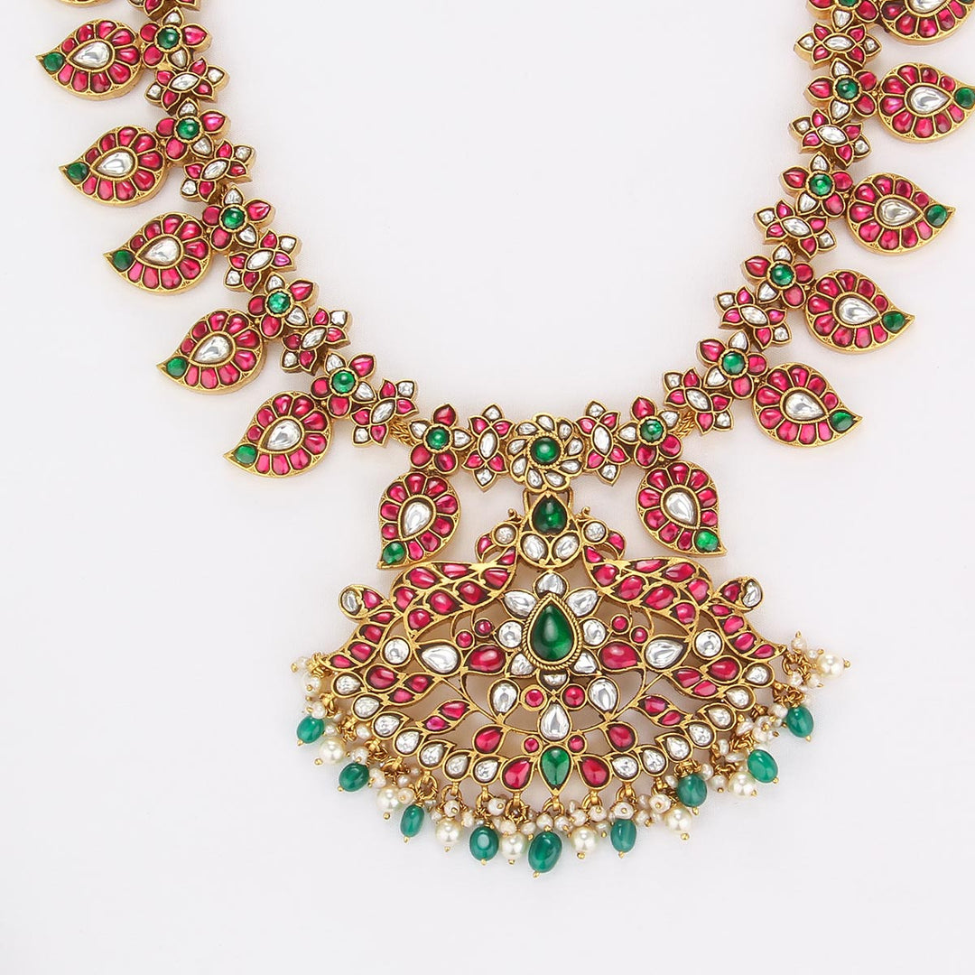 Grand Luxe Long Necklace