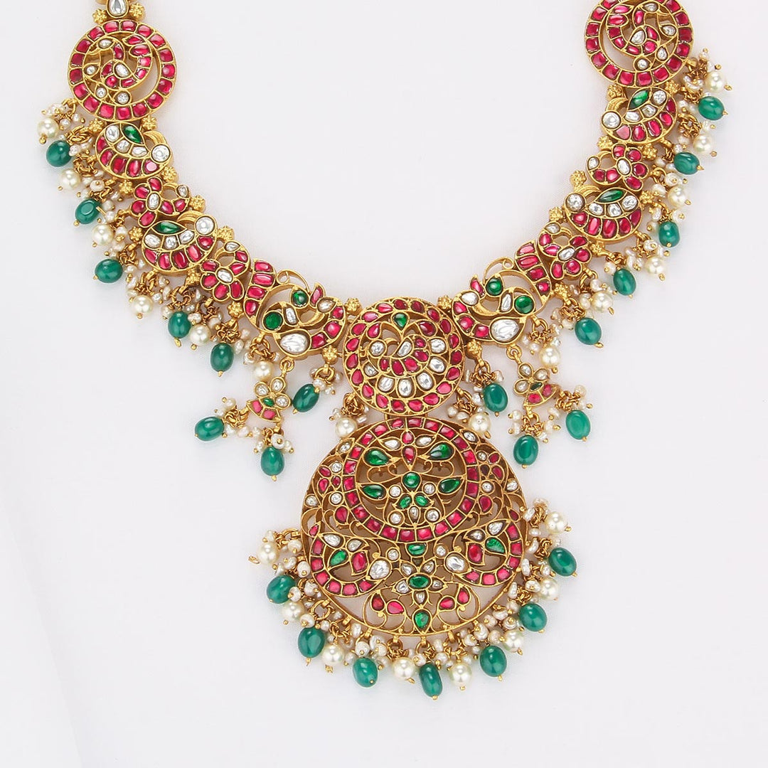 Charming Long Necklace