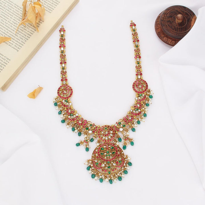 Charming Long Necklace