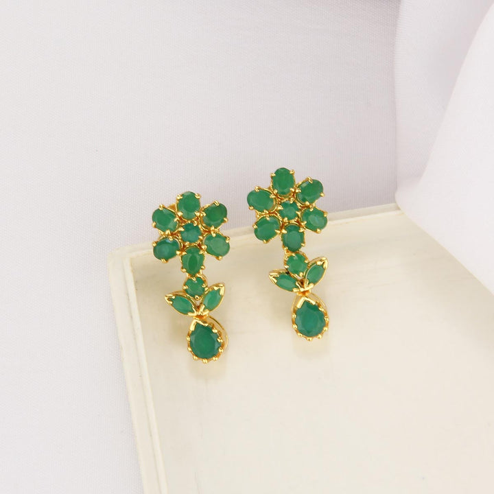 Vibha Short Necklace Set