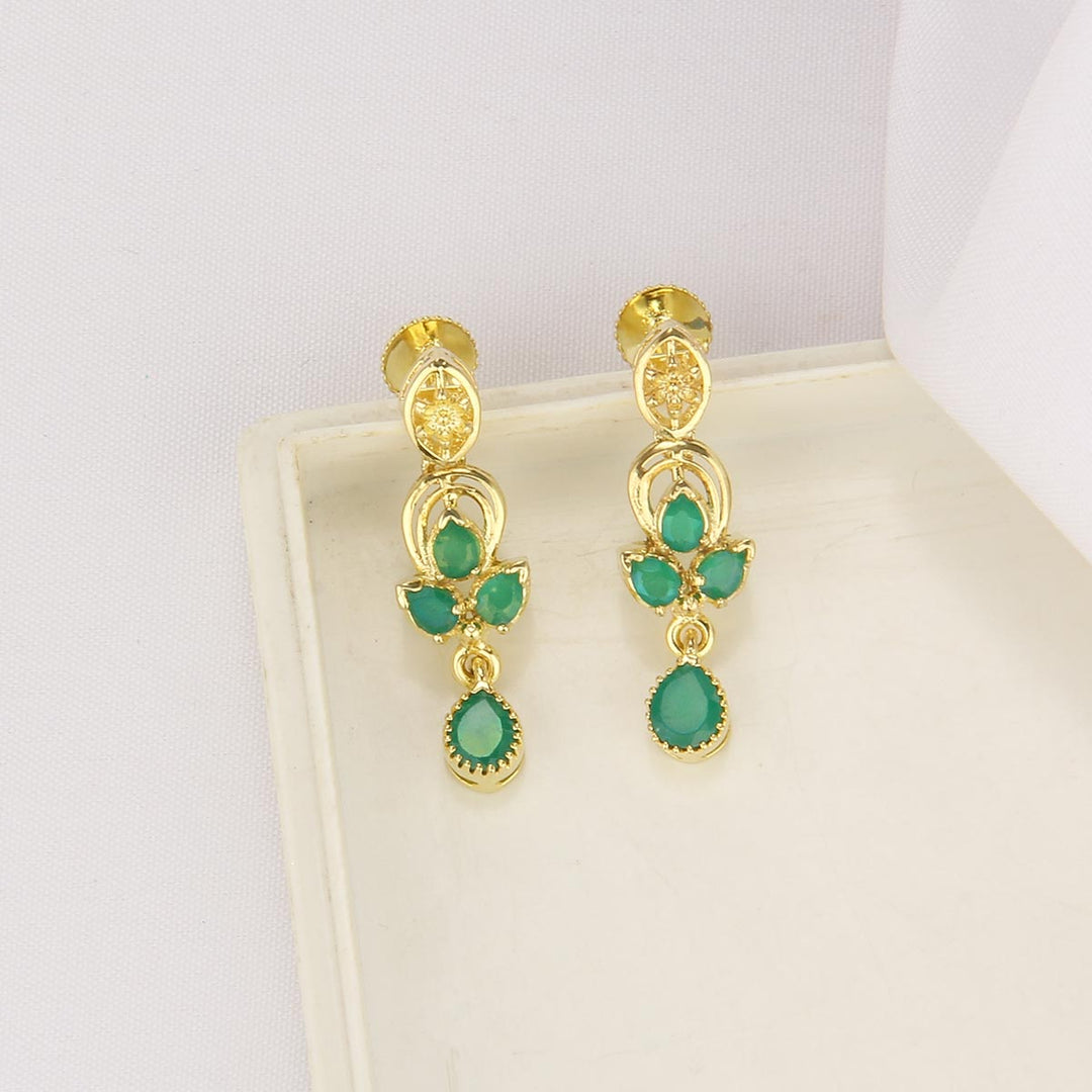 Frelinka Short Necklace Set