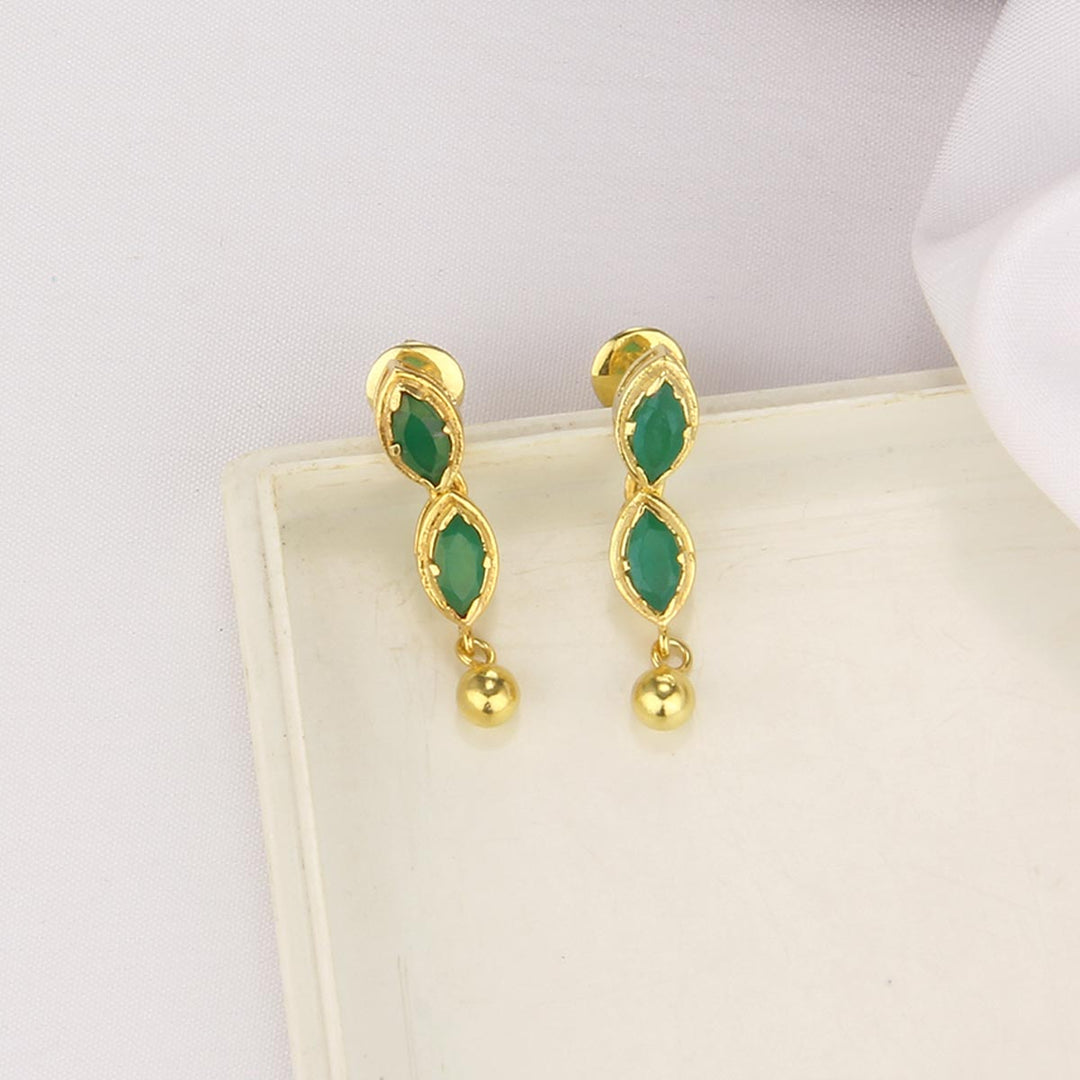 Elina Pachi Short Necklace Set