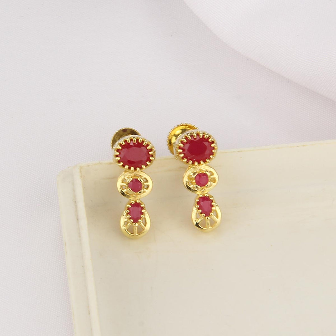 Stunning Short Necklace Set