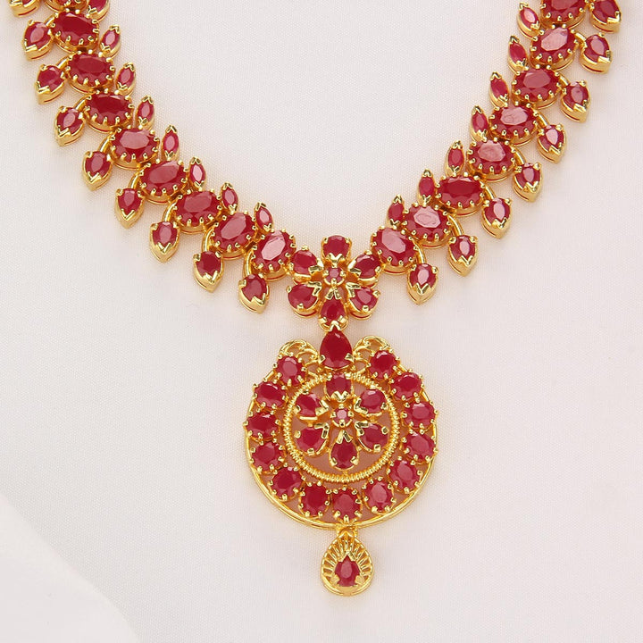 Amaira Short Necklace