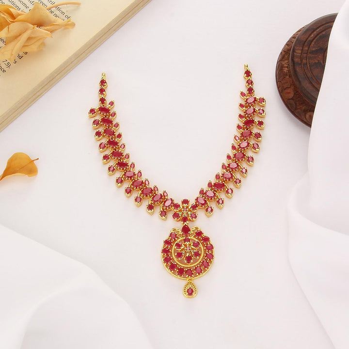 Amaira Short Necklace