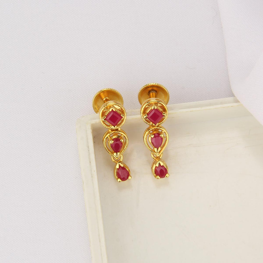 Amaya Allure Short Necklace Set