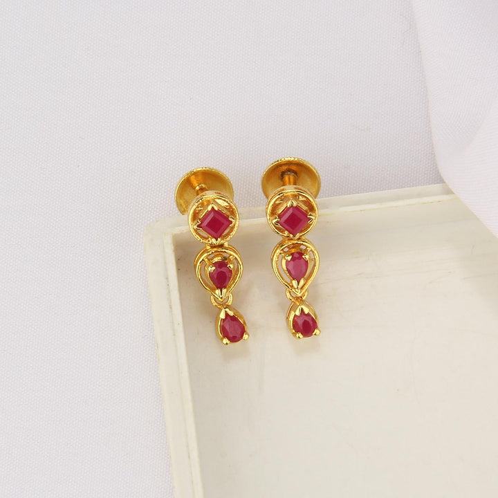 Amaya Allure Short Necklace Set