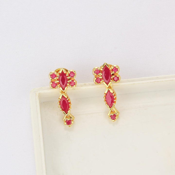 Charming Short Necklace Set