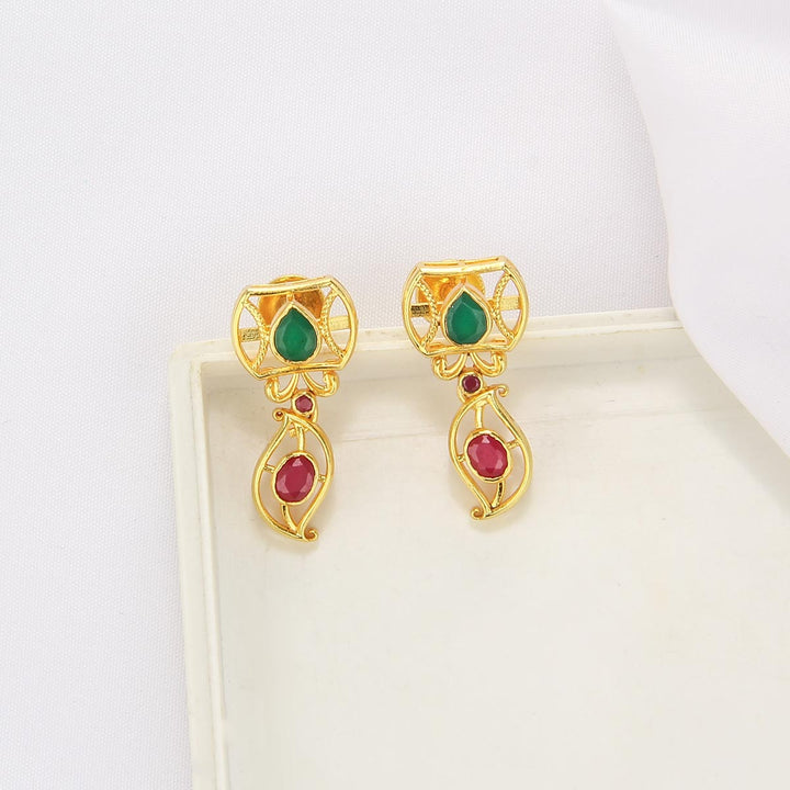 Elegance Long Necklace Set