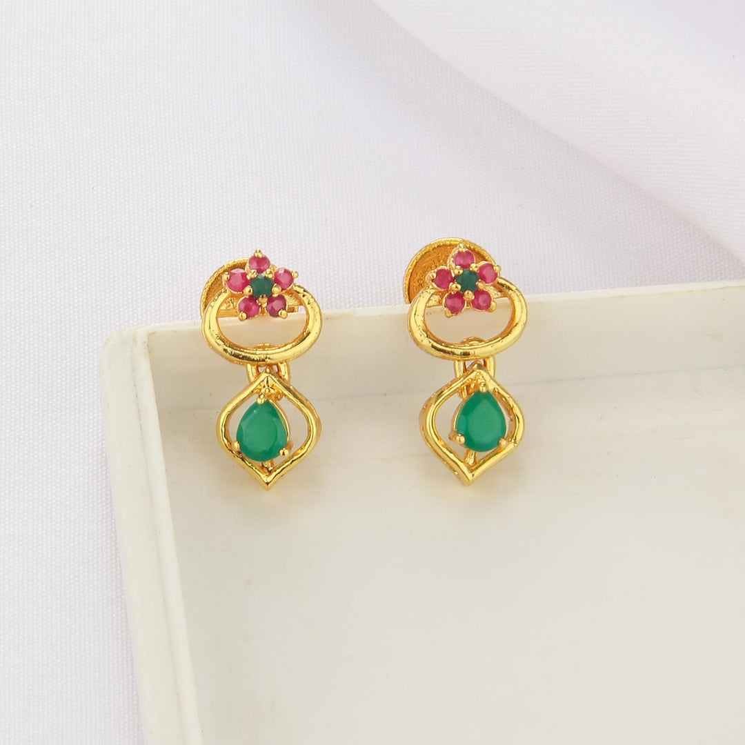 Yaajira Long Necklace Set