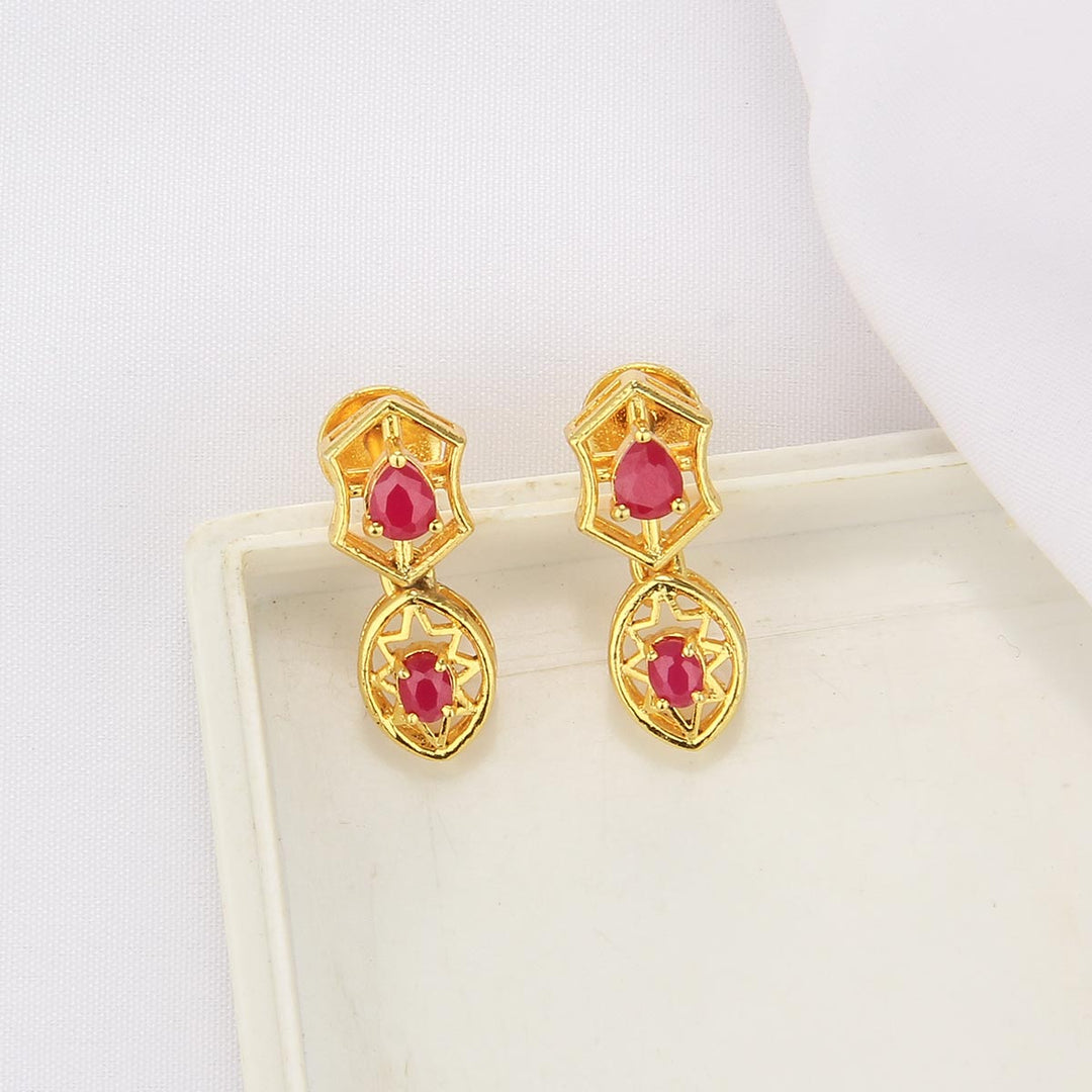 Classic Long Necklace Set