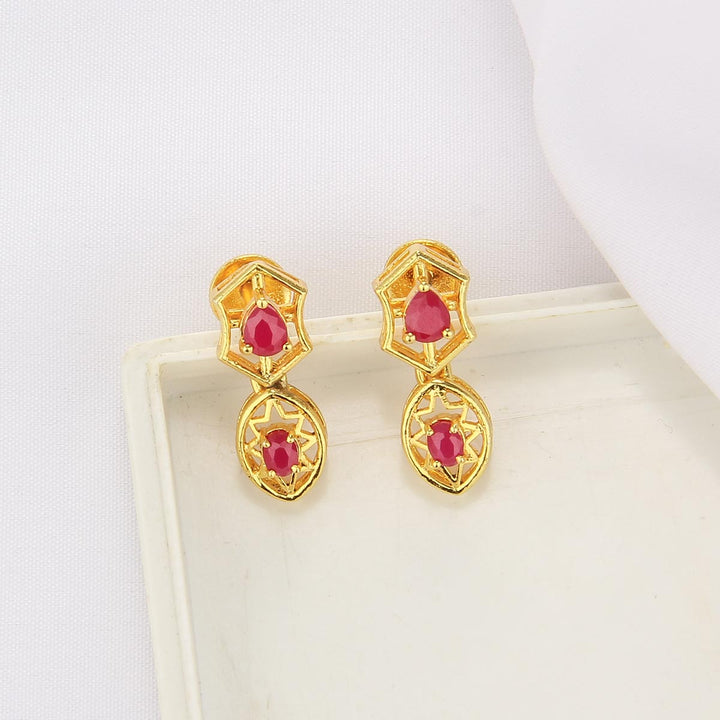 Classic Long Necklace Set