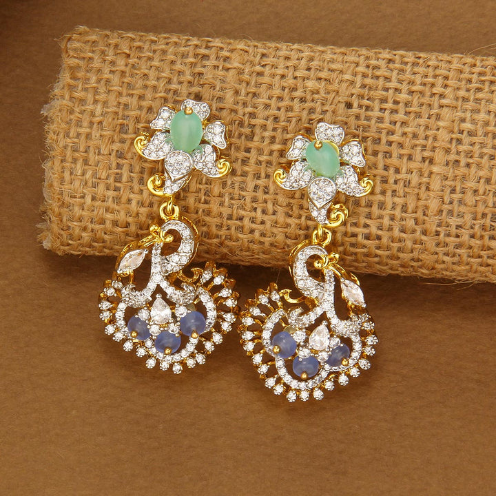 Gorgeous Avikam Short Necklace Set