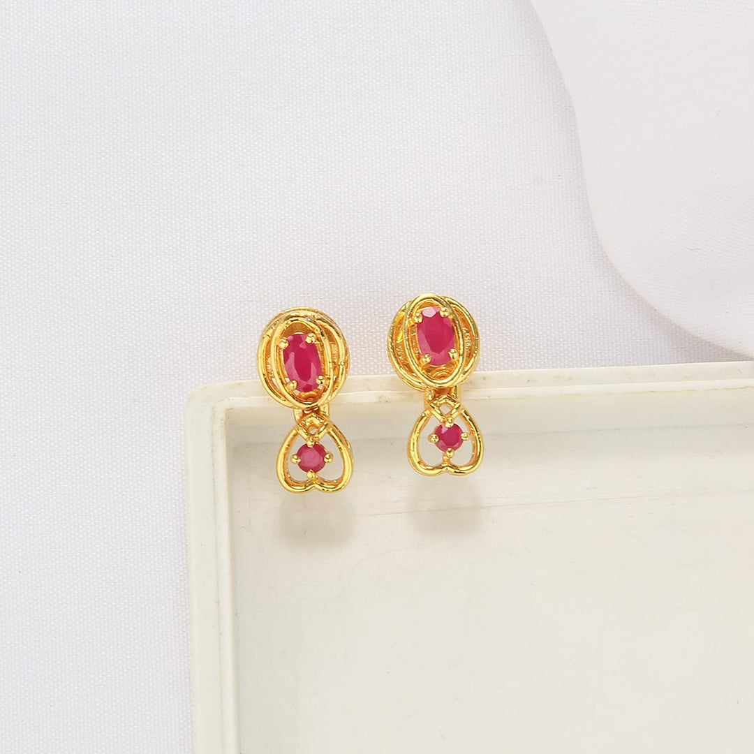 Reyna Long Necklace Set