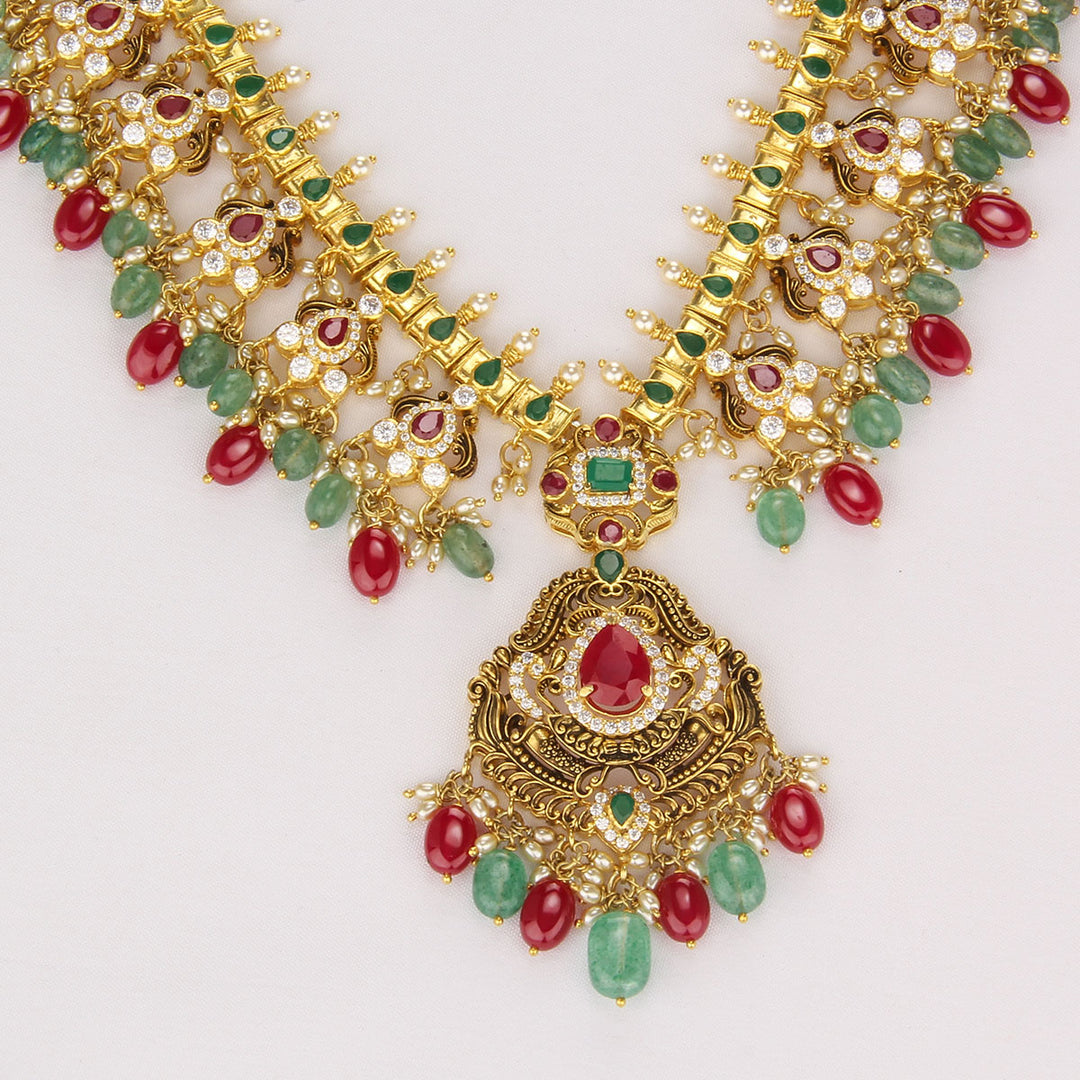 Vanish Short Necklace