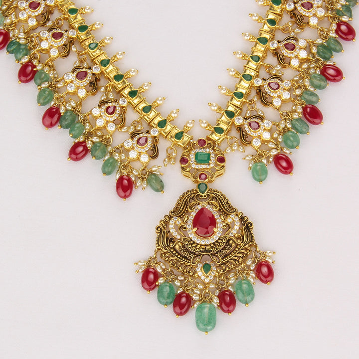 Vanish Short Necklace