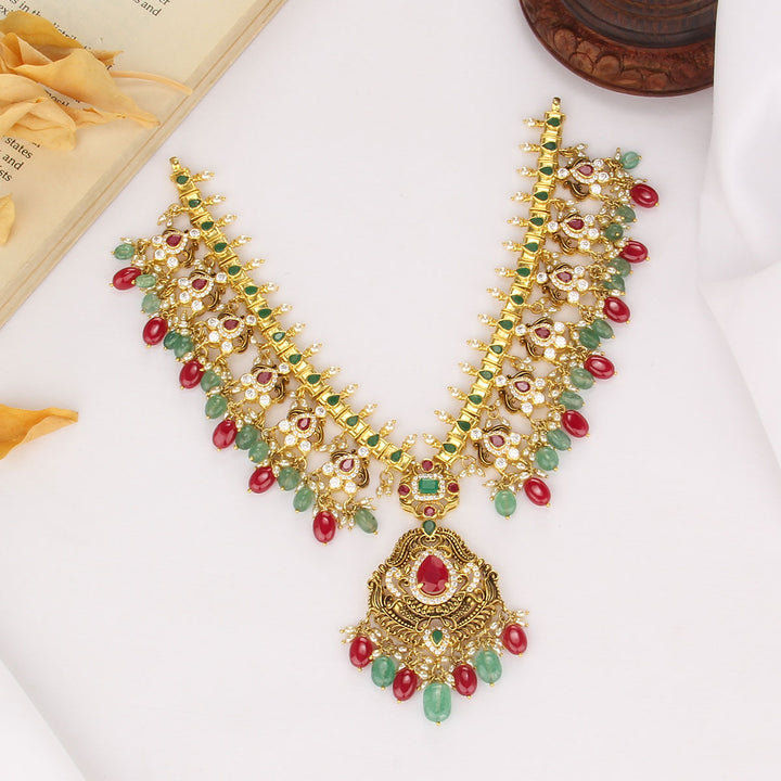 Vanish Short Necklace