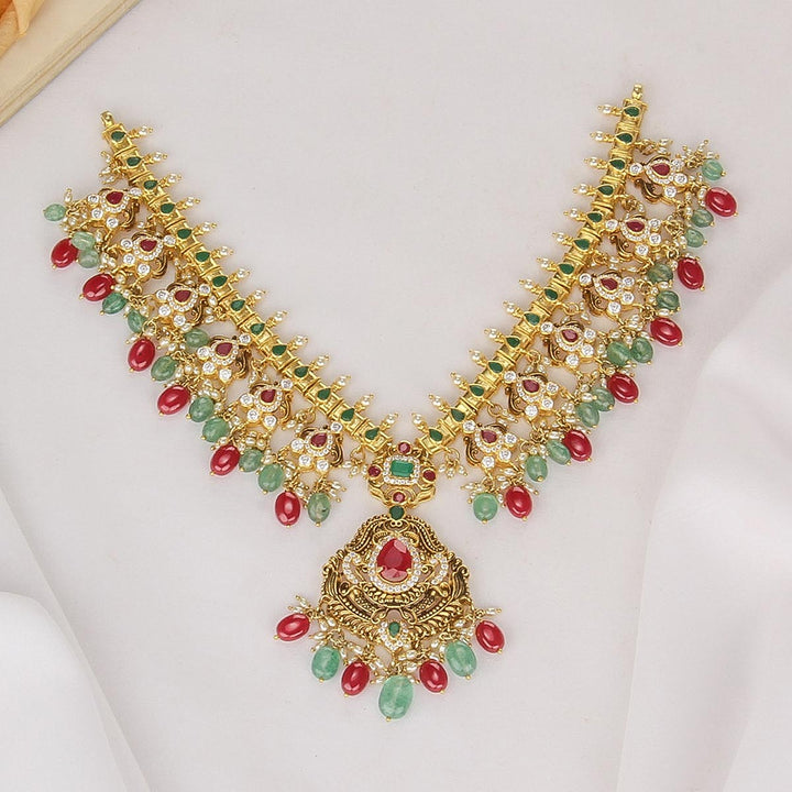 Vanish Short Necklace