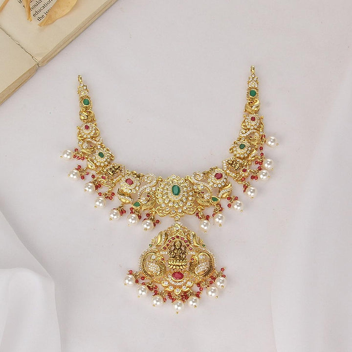 Bhavika Short Necklace