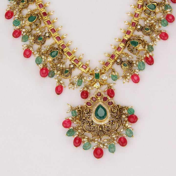 Elisha Short Necklace