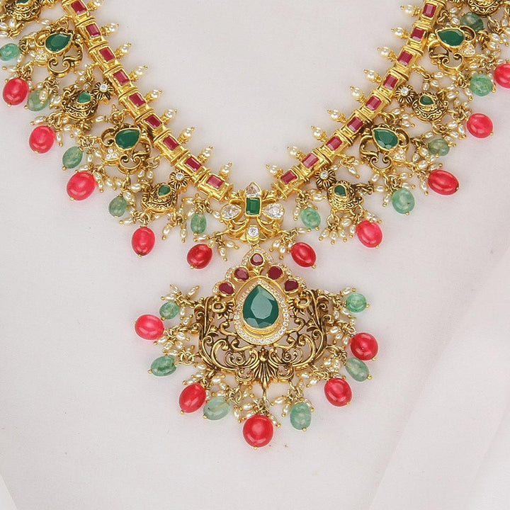 Elisha Short Necklace