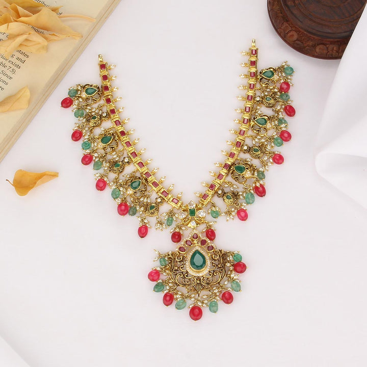 Elisha Short Necklace