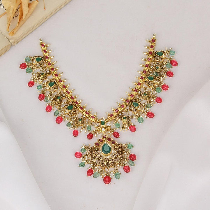 Elisha Short Necklace