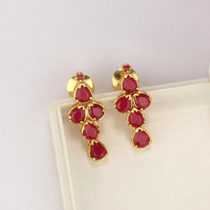 Thakira Short Necklace Set