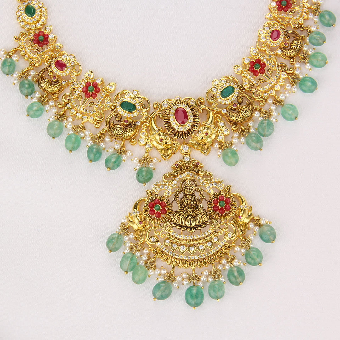 Shrikha Short Necklace