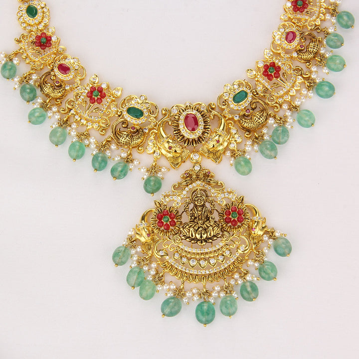 Shrikha Short Necklace