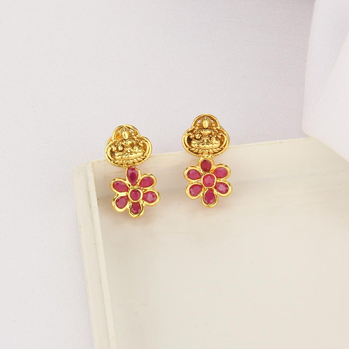 Fathima Short Necklace Set