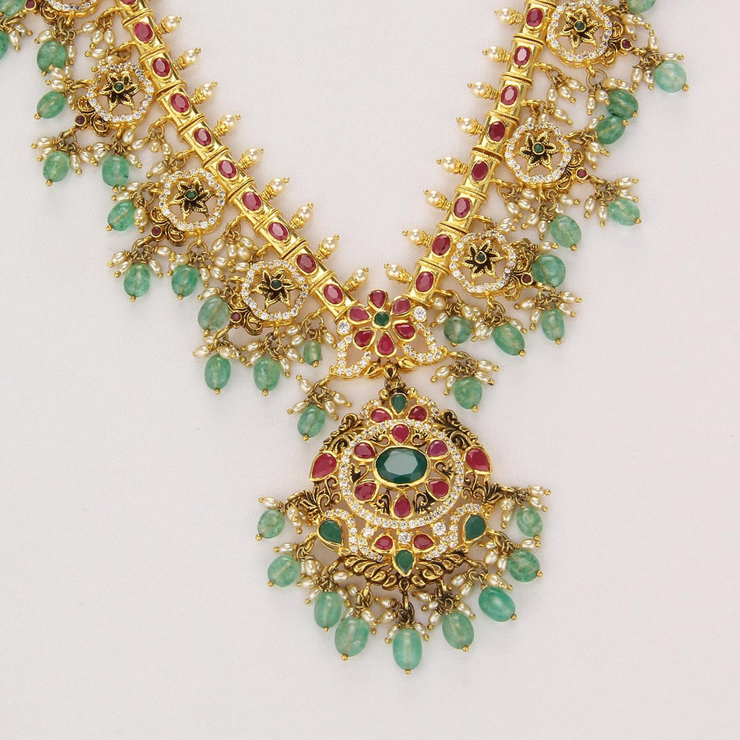 Ishana Short Necklace