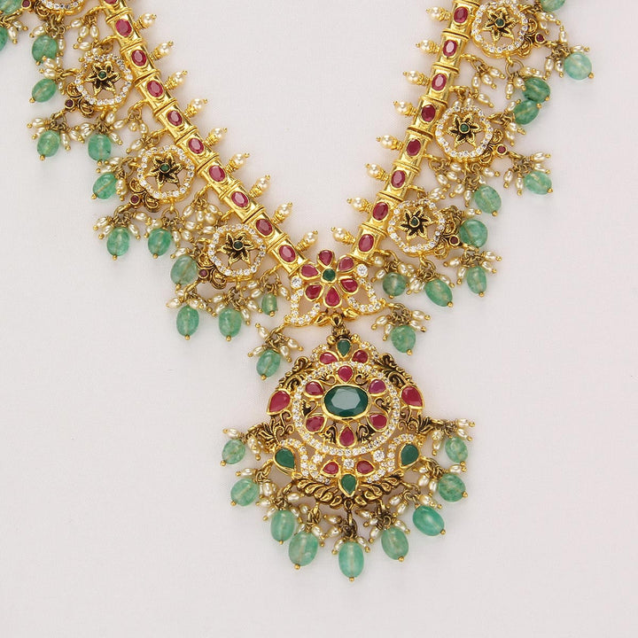 Ishana Short Necklace
