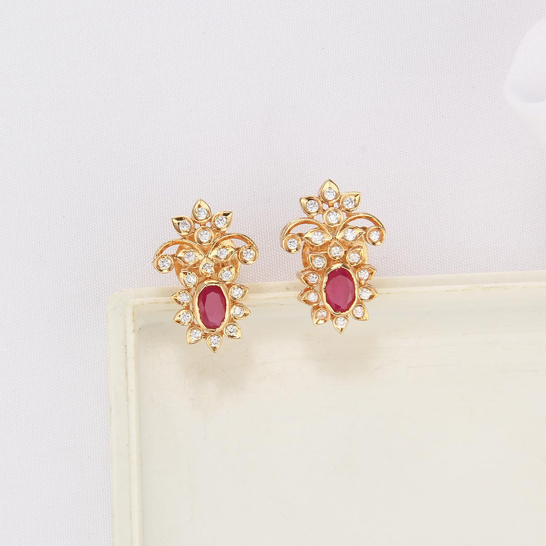 Dazzling Short Necklace Set