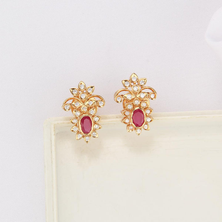 Dazzling Short Necklace Set