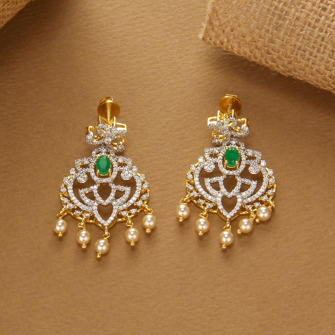 Athishka Short Necklace Set