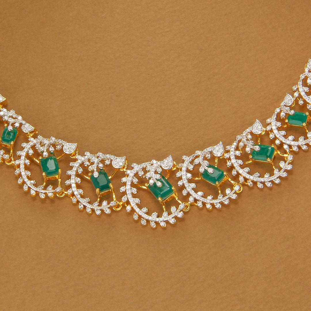 Stella Short Necklace Set