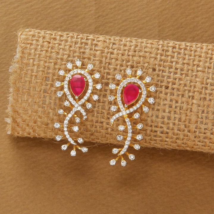 Haritha Short Necklace Set