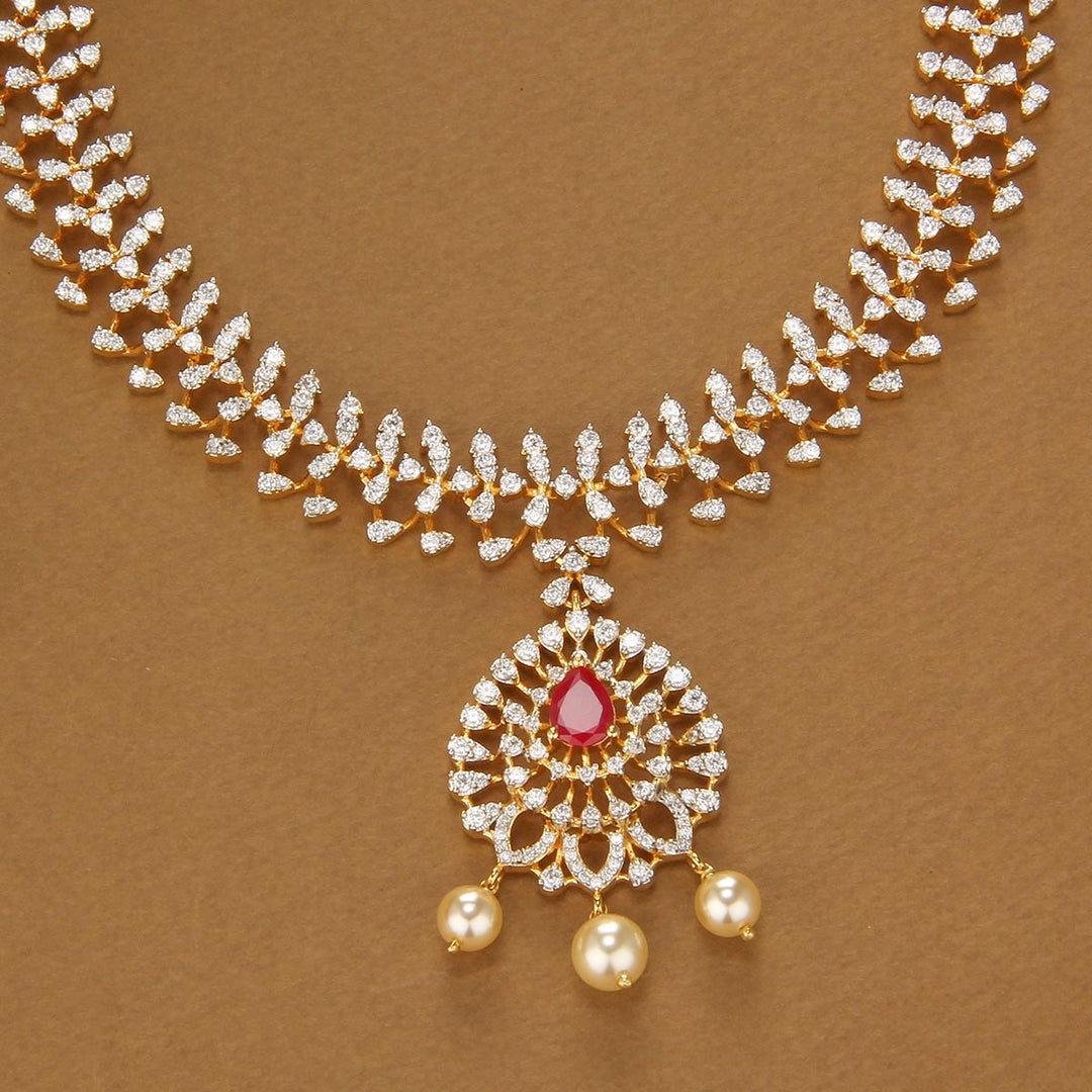 Reni Short Necklace Set