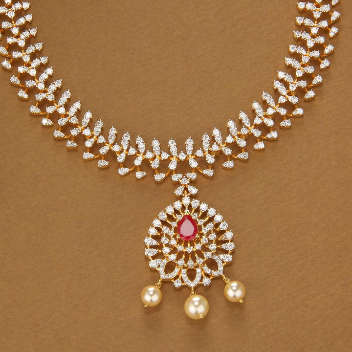 Reni Short Necklace Set