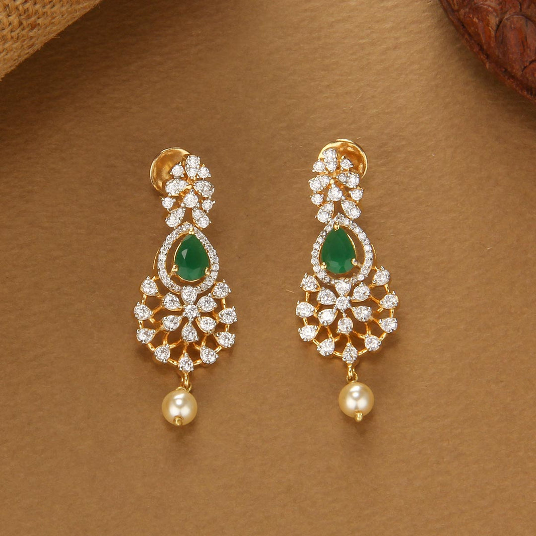 Lavithra Short Necklace Set