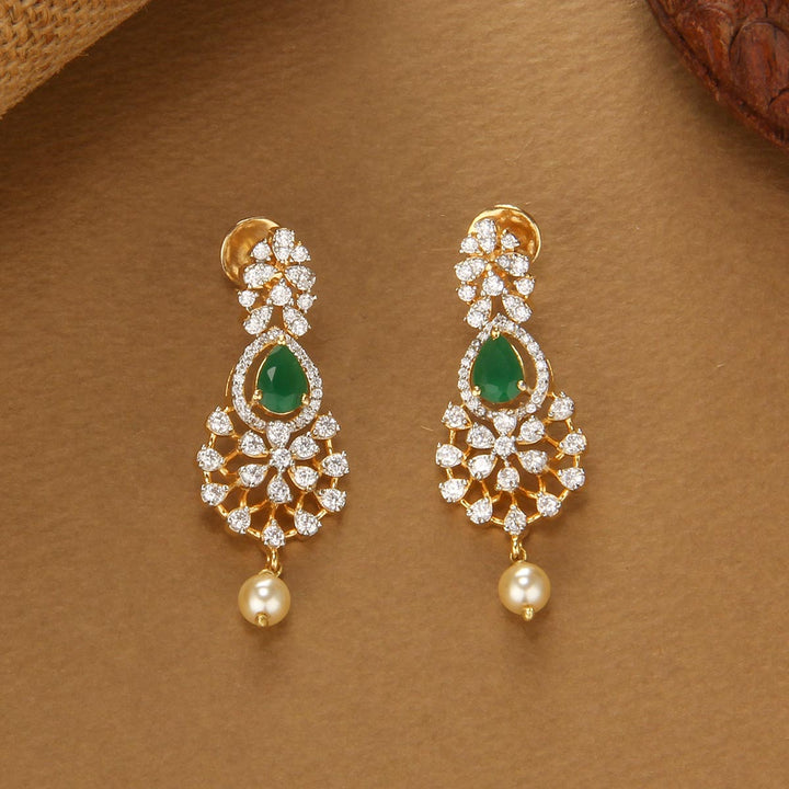 Lavithra Short Necklace Set