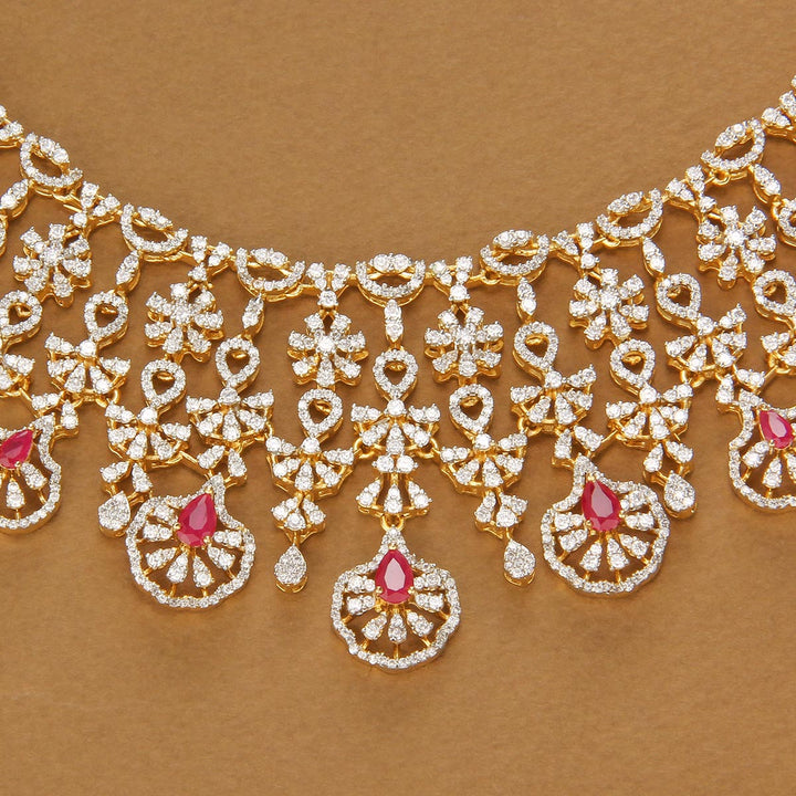 Paradise Short Necklace Set