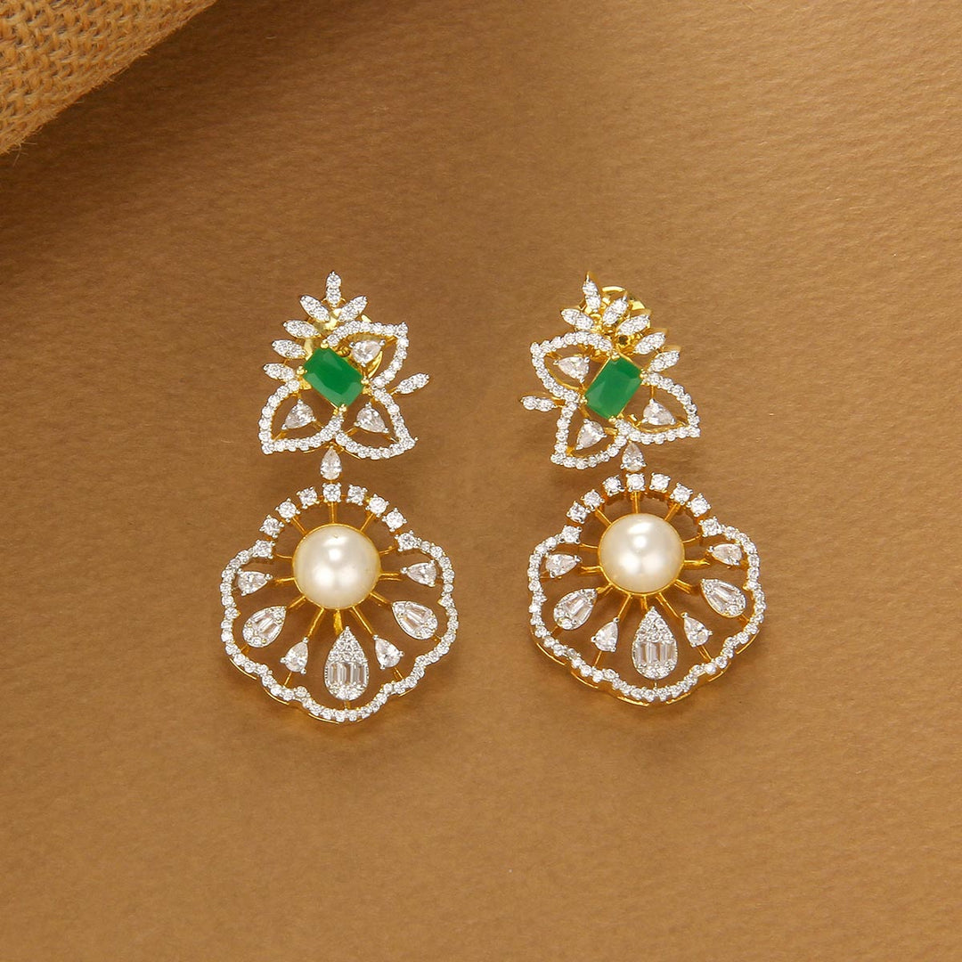 Asmika Short Necklace Set