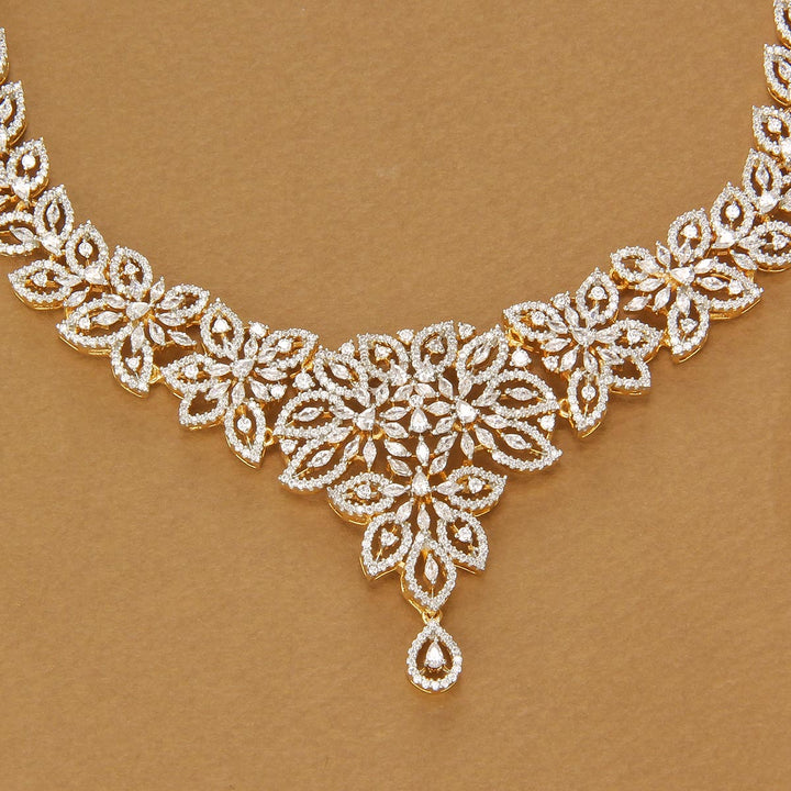 Affluence Short Necklace Set